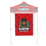 ONE CHOICE 5 ft. Tent Backwall