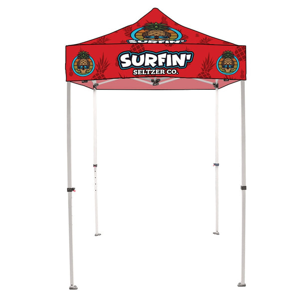 ONE CHOICE 5 ft. Steel Canopy Tent