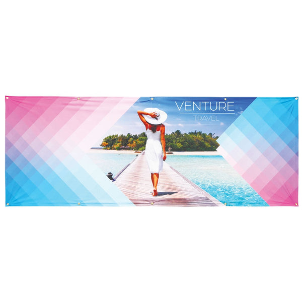 ONE CHOICE 8 x 3 ft. Custom Banner
