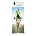 ONE CHOICE Kai Indoor Banner Stand (Graphic Package)-CLEARANCE ITEM