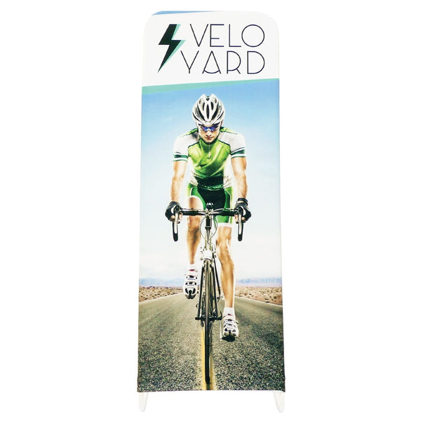 ONE CHOICE Kai Indoor Banner Stand (Graphic Package)-CLEARANCE ITEM