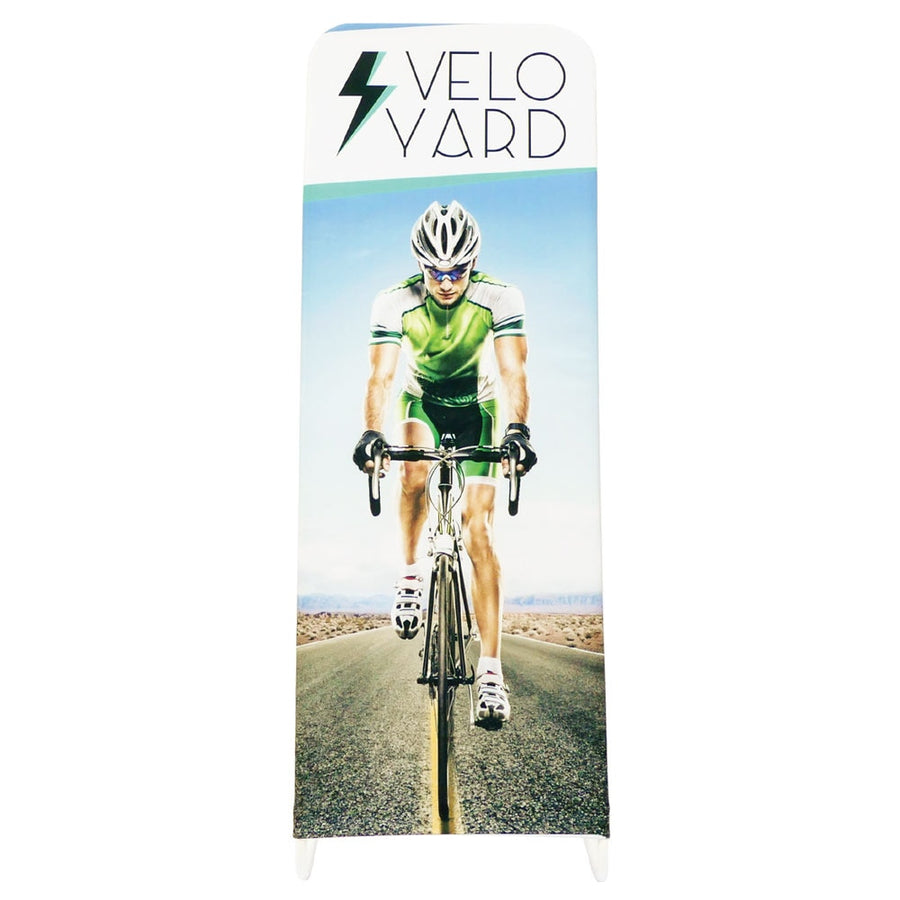 ONE CHOICE Kai Indoor Banner Stand (Graphic Package)-CLEARANCE ITEM