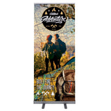 ONE CHOICE Roll Up Banner Stand