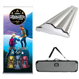 ONE CHOICE Roll Up Banner Stand