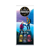 ONE CHOICE Roll Up Banner Stand
