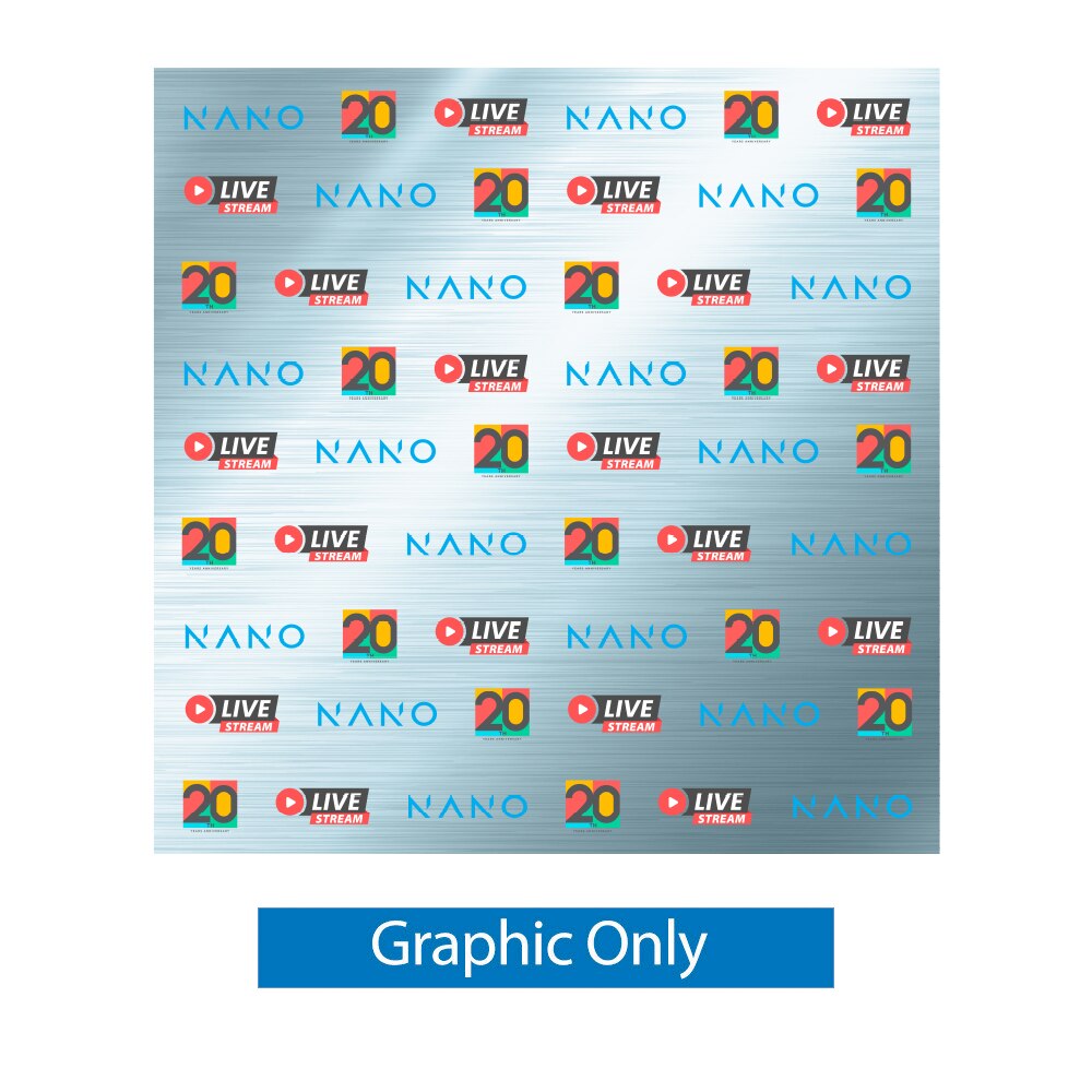 ONE CHOICE Slider Banner Stands