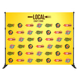 ONE CHOICE Slider Banner Stands
