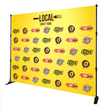 ONE CHOICE Slider Banner Stands