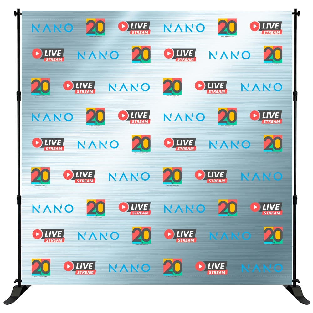 ONE CHOICE Slider Banner Stands