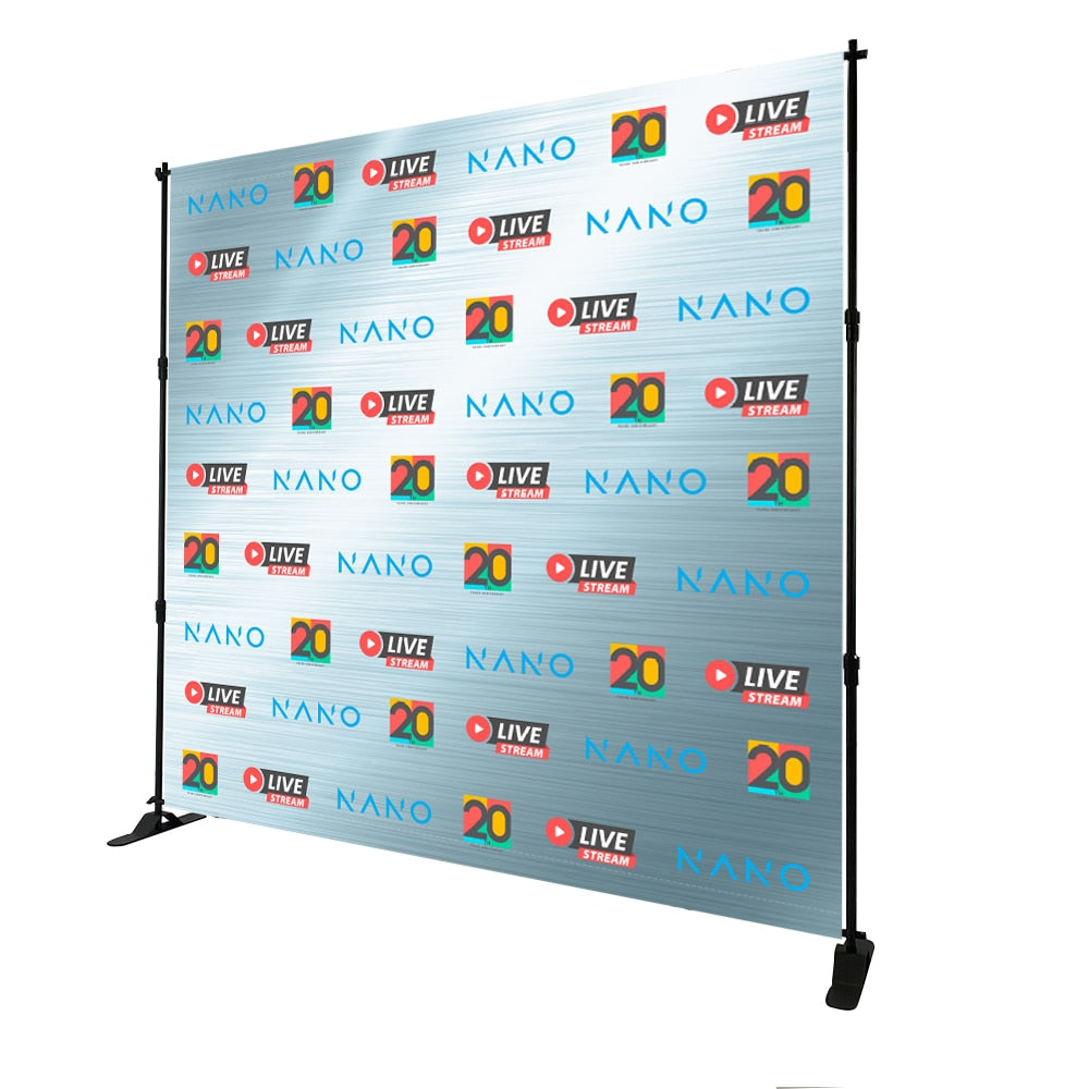 ONE CHOICE Slider Banner Stands