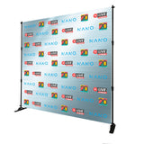 ONE CHOICE Slider Banner Stands