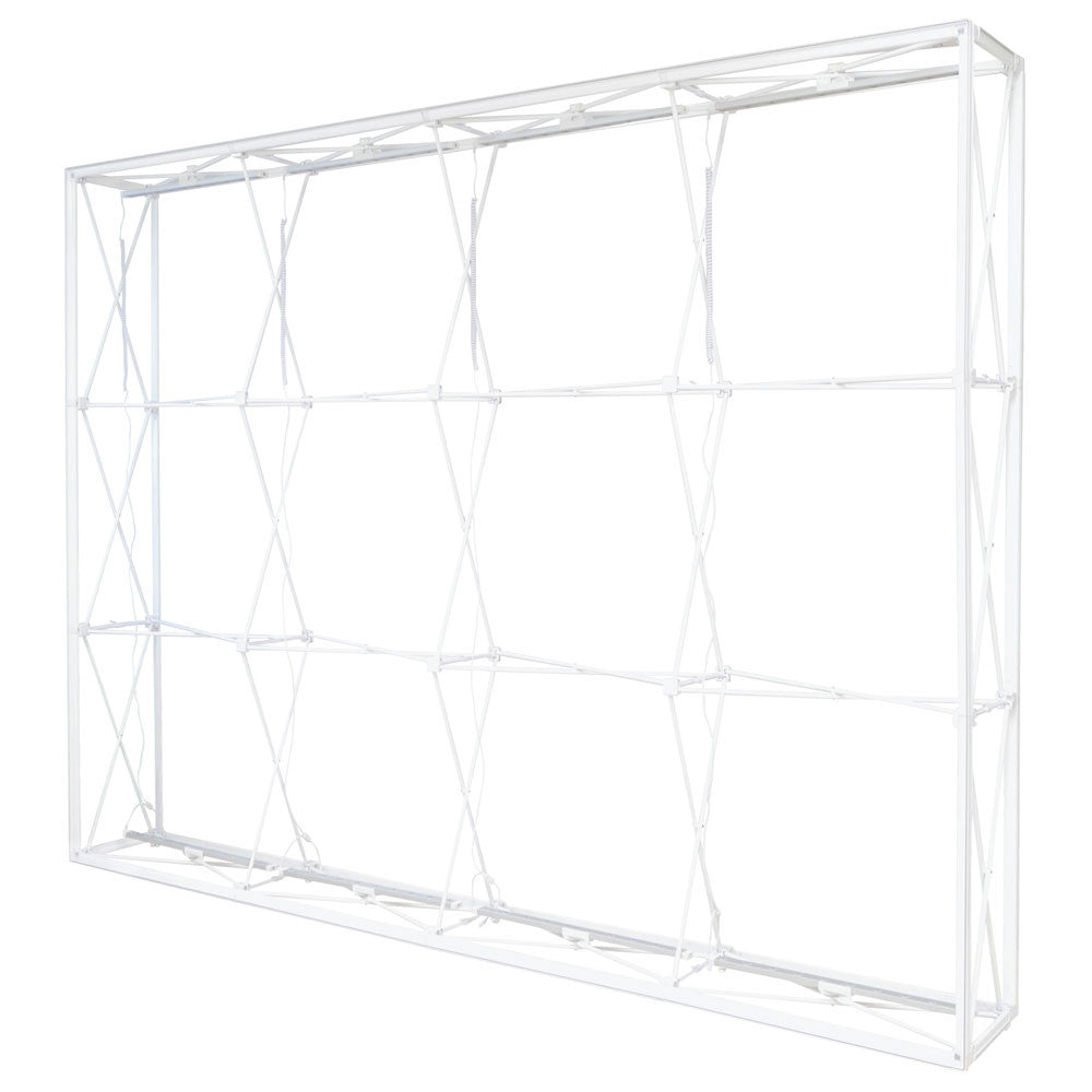 ONE CHOICE SEG Pop Up Lightbox 10 ft (Double-Sided Graphic Package)