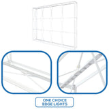 ONE CHOICE SEG Pop Up Lightbox 10 ft (Double-Sided Graphic Package)