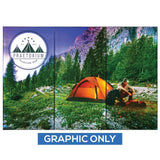 ONE CHOICE 3 Light Box Double-Sided (Graphic Only)