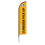 ONE CHOICE 14 ft. Predesigned Flag