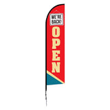 ONE CHOICE 14 ft. Predesigned Flag