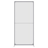 ONE CHOICE 3.3 x 7.4 ft. QSEG Quick Wall Display