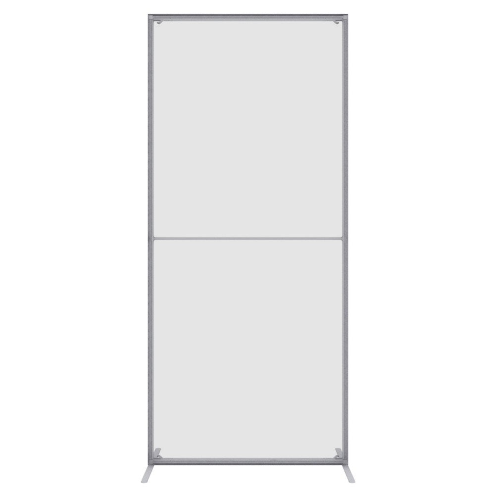 ONE CHOICE 3.3 x 7.4 ft. QSEG Quick Wall Display