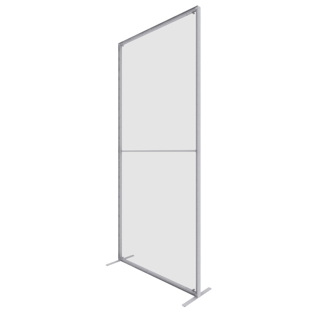 ONE CHOICE 3.3 x 7.4 ft. QSEG Quick Wall Display