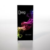 ONE CHOICE 3.3 x 7.4 ft. QSEG Quick Wall Display