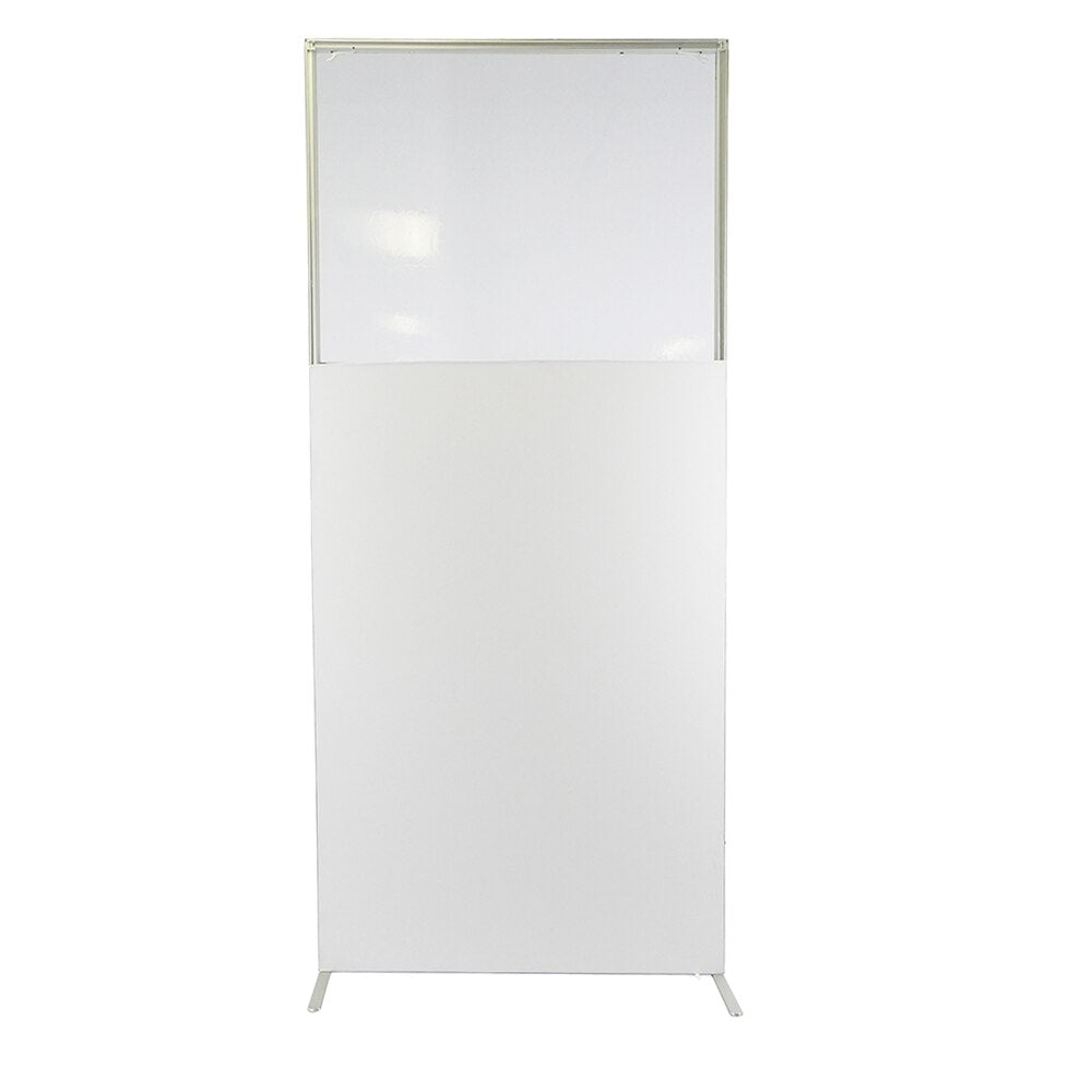 ONE CHOICE 3.3 x 7.4 ft. QSEG Quick Wall Display