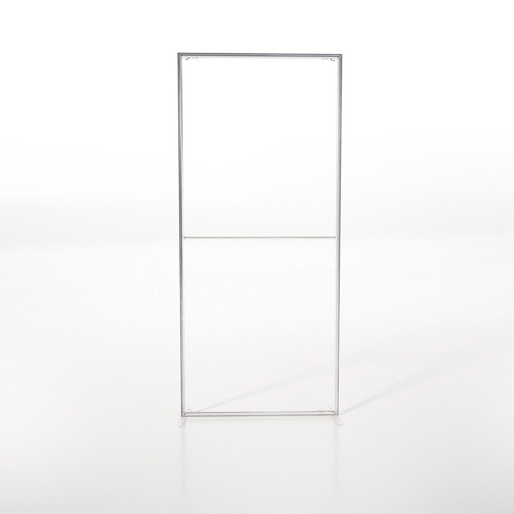 ONE CHOICE 3.3 x 7.4 ft. QSEG Quick Wall Display