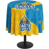One Choice Round Table Throw