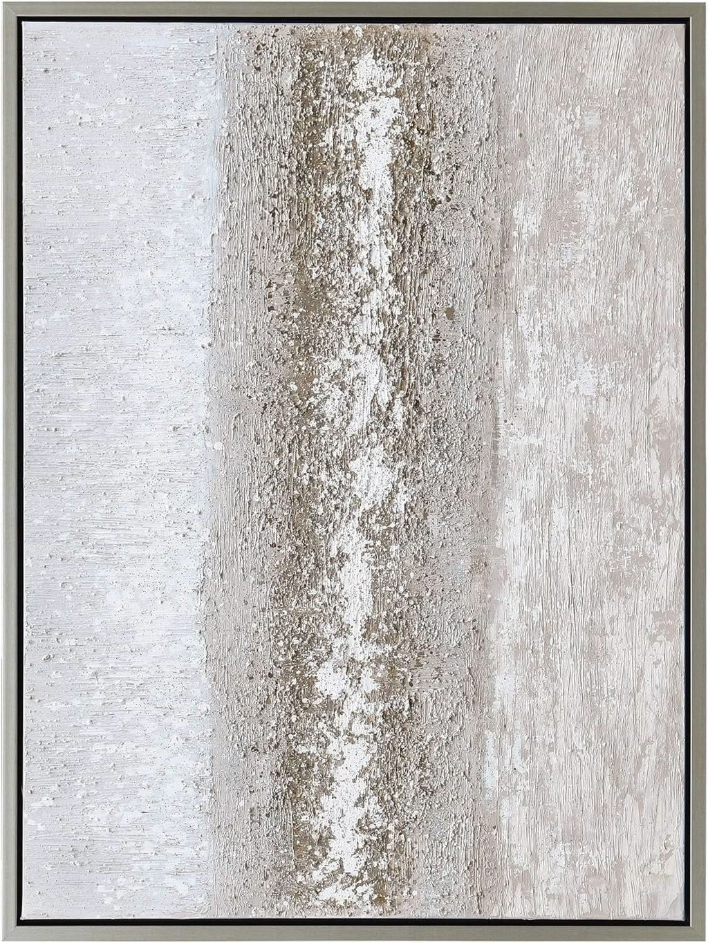 Abstract Wall Art 40x30 Hand-Painted Canvas for Living Room – image 3