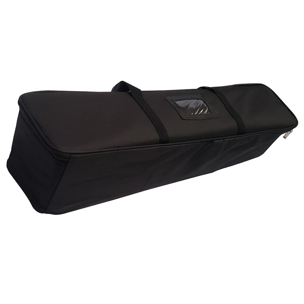 Backlit Fitted Table Throw nylon carry bag