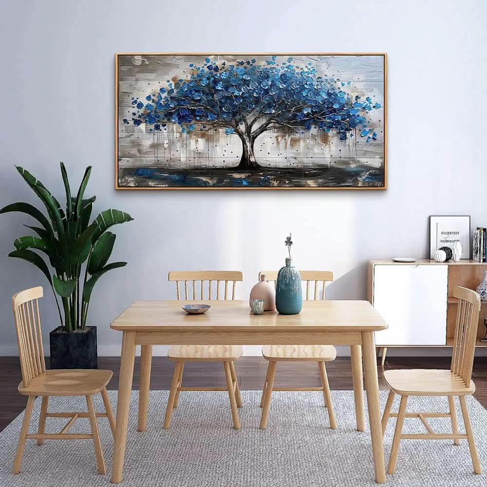 Hd Panoramic Landscape Wall Art 20x40 Framed Canvas – image 4