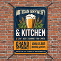 Custom Vinyl Banner
