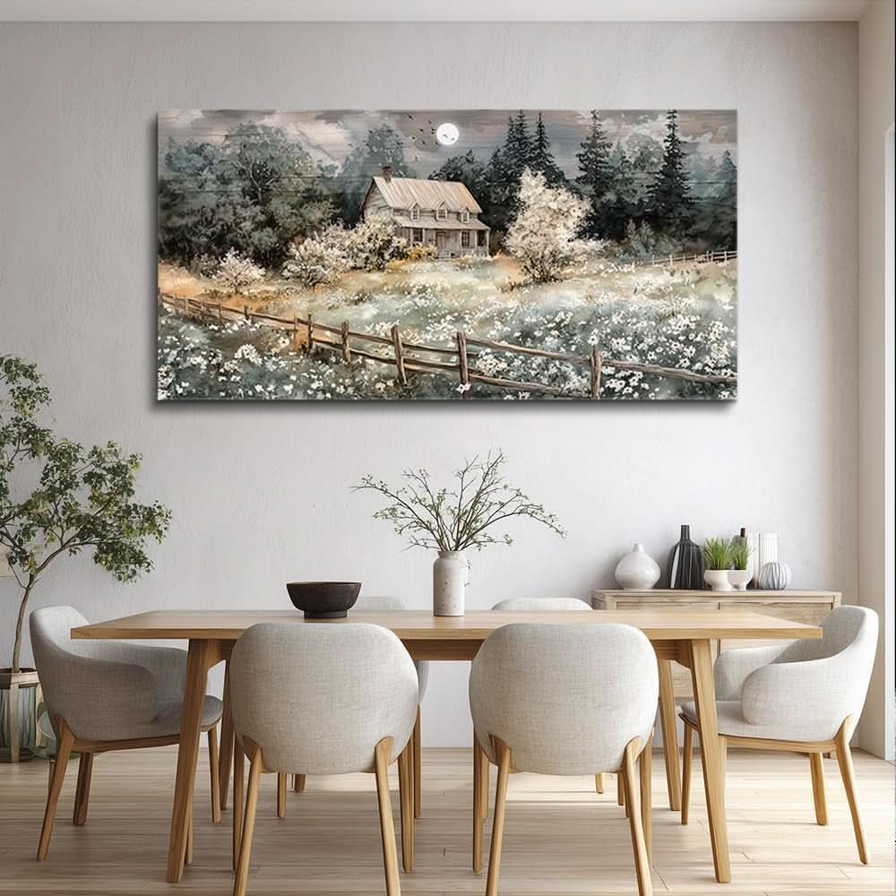 Landscape Wall Art 30x60 Canvas for Living Room – image 6