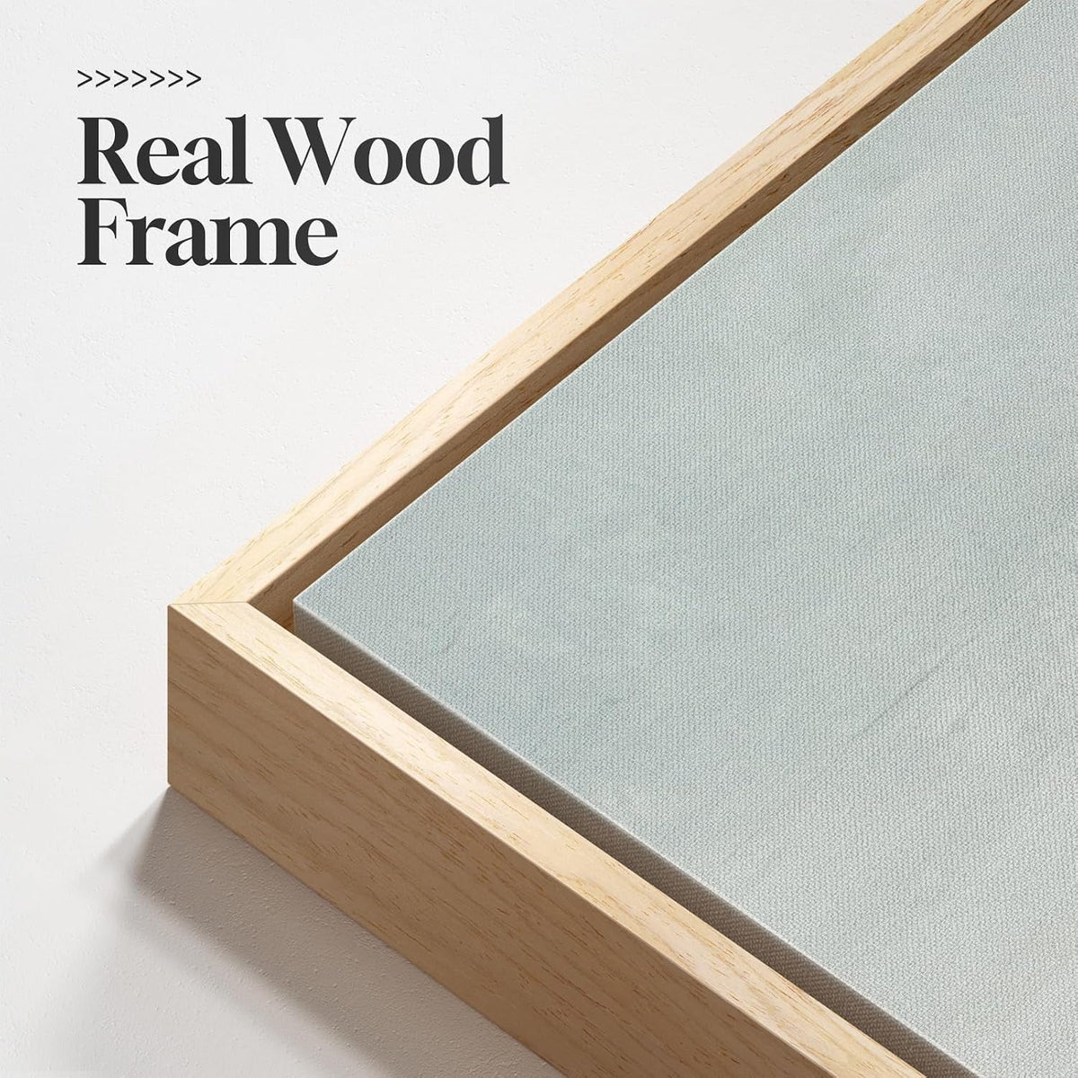 Abstract Landscape Wall Art Set of 3 Framed Green Canvas, 24x36 in – image 5