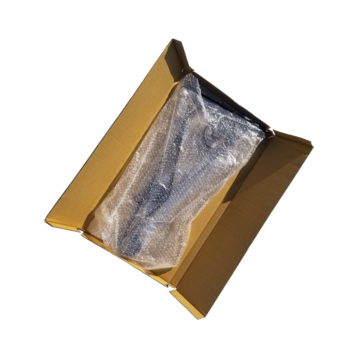 Scroll bracket packaging